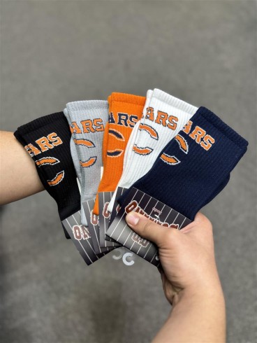 جوراب اسپرت ساق بلند Chicago Bears