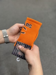 جوراب اسپرت ساق بلند Chicago Bears