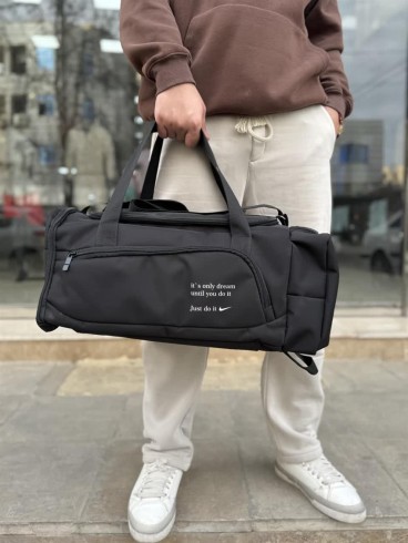 ساك ورزشي لوازم ورزشي دو حالته nova NIKE