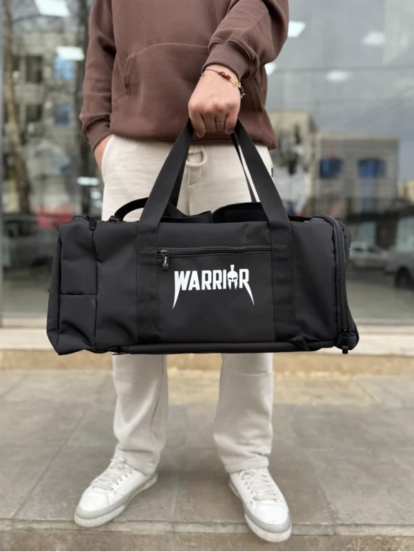 ساك ورزشي لوازم ورزشي دو حالته nova warrior