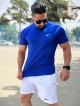 تيشرت مردانه مردانه آستين كوتاه Inc NIKE