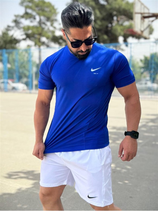 تيشرت مردانه مردانه آستين كوتاه Inc NIKE