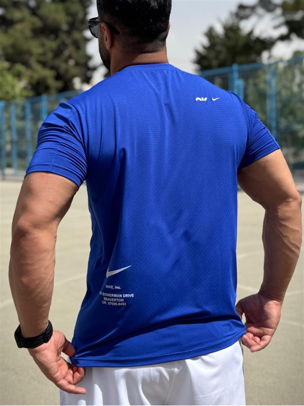 تيشرت مردانه مردانه آستين كوتاه Inc NIKE