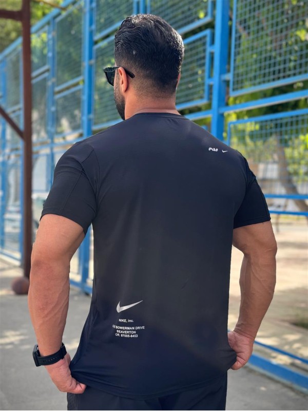تيشرت مردانه مردانه آستين كوتاه Inc NIKE