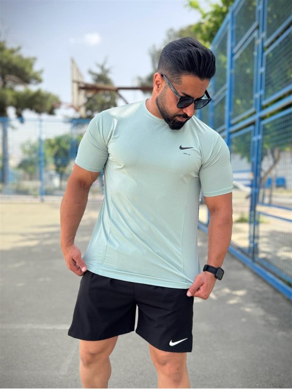 تيشرت مردانه مردانه آستين كوتاه Inc NIKE