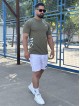 تيشرت مردانه مردانه آستين كوتاه line ADIDAS