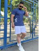 تيشرت مردانه مردانه آستين كوتاه line ADIDAS
