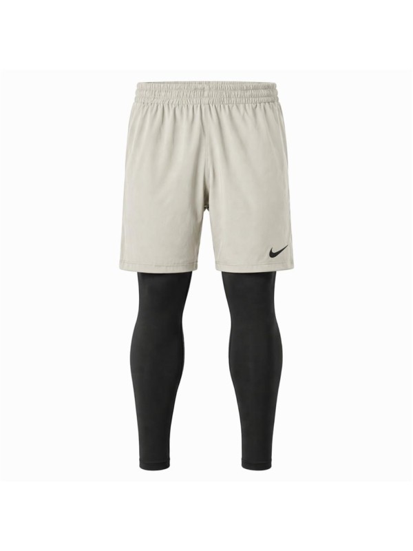 لگ شلوارك مردانه مردانه جيب زيپ رانينگ NIKE