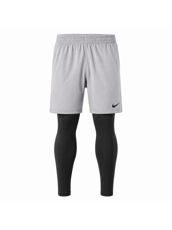 لگ شلوارك مردانه مردانه جيب زيپ رانينگ NIKE