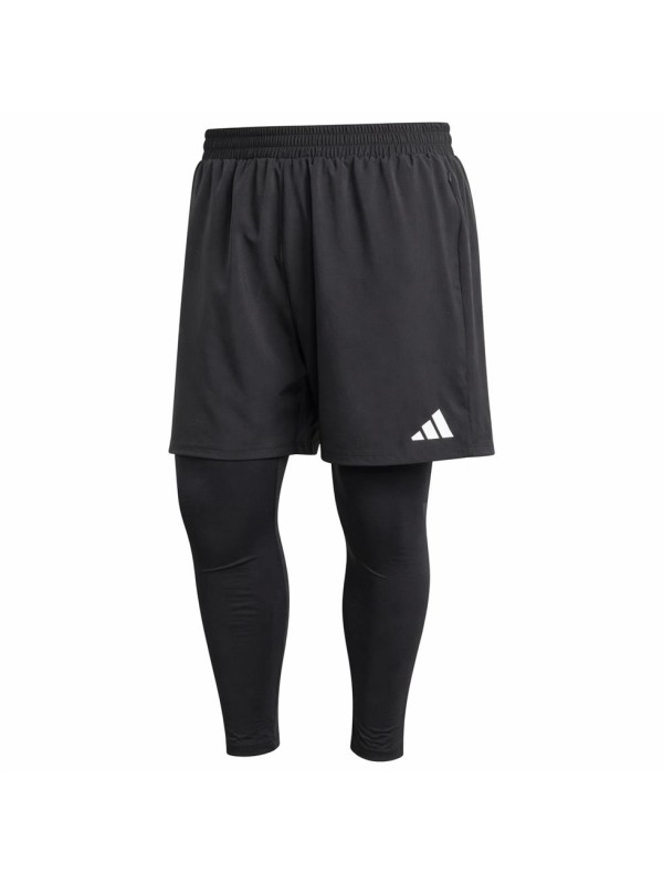 لگ شلوارك مردانه مردانه جيب زيپ رانينگ ADIDAS
