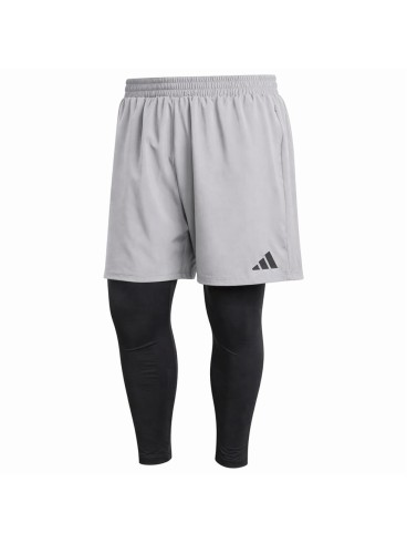 لگ شلوارك مردانه مردانه جيب زيپ رانينگ ADIDAS