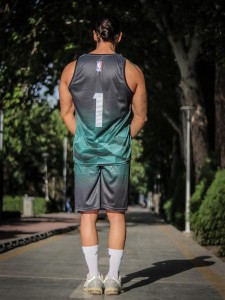 ست ورزشي مردانه مردانه بسكتبالي navigators NIKE