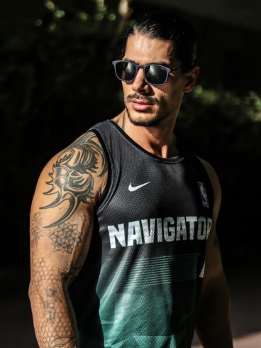 ست ورزشي مردانه مردانه بسكتبالي navigators NIKE