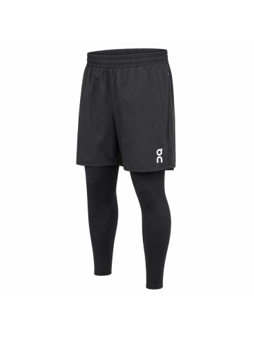 لگ شلوارك مردانه مردانه جيب زيپ on Running