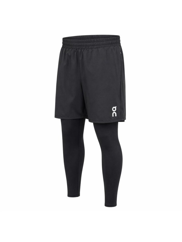 لگ شلوارك مردانه مردانه جيب زيپ on Running