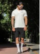 تيشرت مردانه مردانه آستين كوتاه يقه دار 195 NIKE