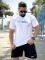 تيشرت مردانه مردانه آستين كوتاه PROJCT NIKE