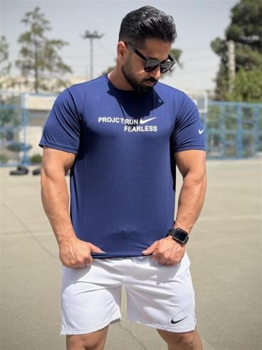 تيشرت مردانه مردانه آستين كوتاه PROJCT NIKE