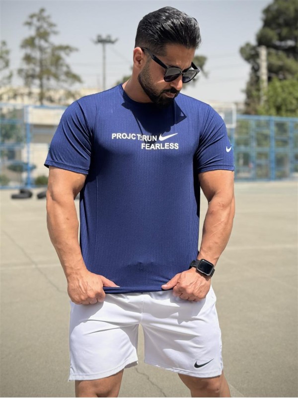 تيشرت مردانه مردانه آستين كوتاه PROJCT NIKE