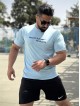 تيشرت مردانه مردانه آستين كوتاه PROJCT NIKE