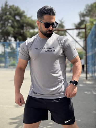 تيشرت مردانه مردانه آستين كوتاه PROJCT NIKE