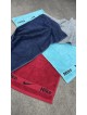 حوله لوازم ورزشي باشگاهي 40*80 كاور دار NIKE