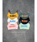 نیم تنه بندی Babe