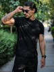 تيشرت مردانه مردانه آستين كوتاه swoosh NIKE