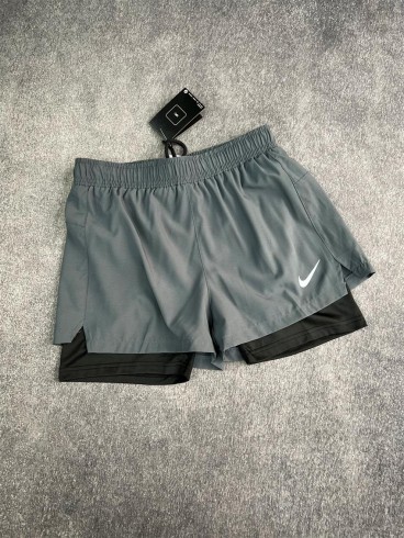 شلوارك كشاله دار مردانه مردانه خارجي رانينگ 9017 NIKE