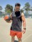 ركابي مردانه مردانه حلقه اي US NIKE