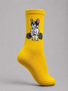 جوراب اسپرت ساق بلند DOG