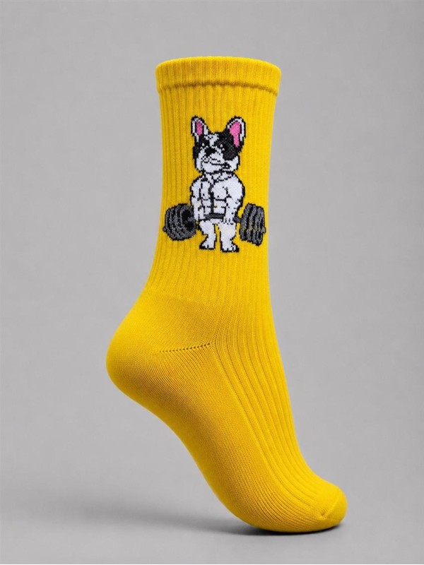 جوراب اسپرت ساق بلند DOG