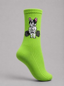 جوراب اسپرت ساق بلند DOG