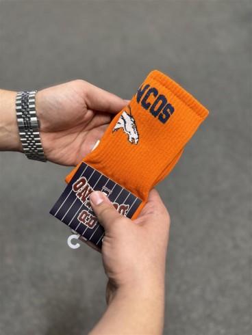 جوراب اسپرت ساق بلند Denver Broncos