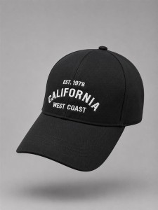 كلاه لوازم ورزشي نقابدار كتان California