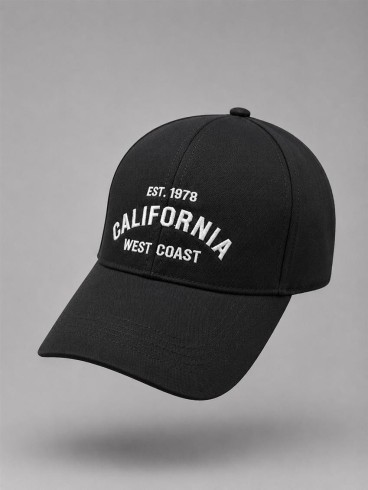 كلاه لوازم ورزشي نقابدار كتان California