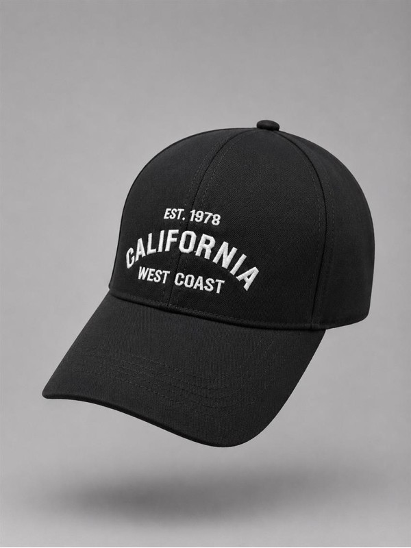 كلاه لوازم ورزشي نقابدار كتان California