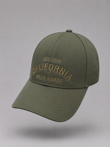 كلاه لوازم ورزشي نقابدار كتان California