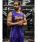 ست بسکتبالی Lakers 23 وارداتی