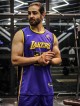 ست بسکتبالی Lakers 23 وارداتی