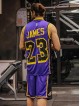ست ورزشي مردانه مردانه بسكتبالي 23 LAKERS