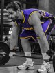ست ورزشي مردانه مردانه بسكتبالي 23 LAKERS