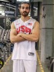ست ورزشي مردانه مردانه بسكتبالي USA 10