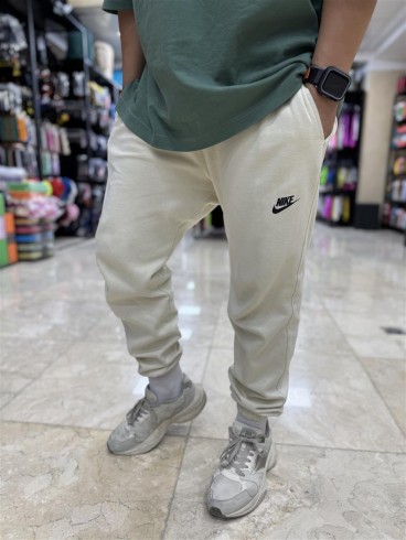اسلش مردانه مردانه جاگر دورو پنبه NIKE