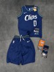 ست بسکتبالی Clippers وارداتی