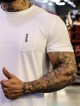 تيشرت مردانه مردانه آستين كوتاه جاست 5102 NIKE