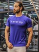 تيشرت مردانه مردانه آستين كوتاه level up