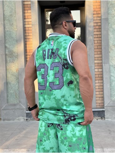 ست ورزشي مردانه مردانه بسكتبالي 33 CELTICS
