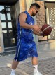 ست ورزشي مردانه مردانه بسكتبالي Golden State 30