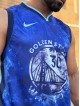 ست ورزشي مردانه مردانه بسكتبالي Golden State 30